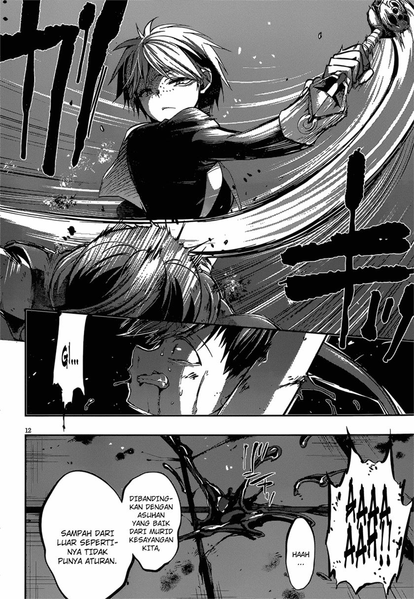Dolls Fall Chapter 21 Gambar 14