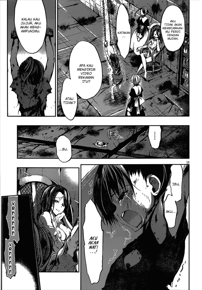 Dolls Fall Chapter 21 Gambar 15