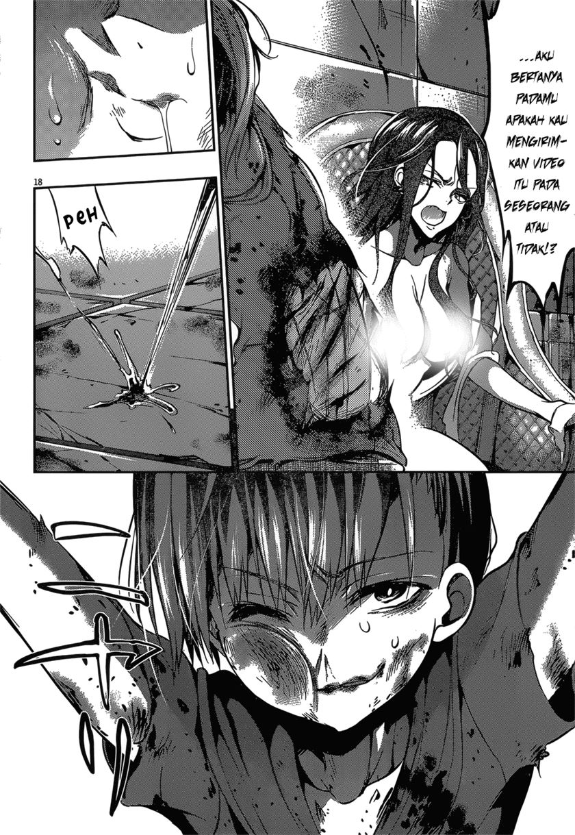 Dolls Fall Chapter 21 Gambar 20