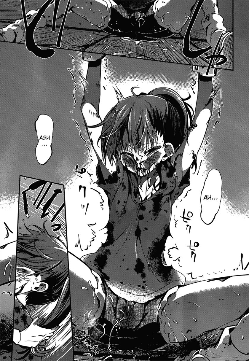 Dolls Fall Chapter 21 Gambar 23