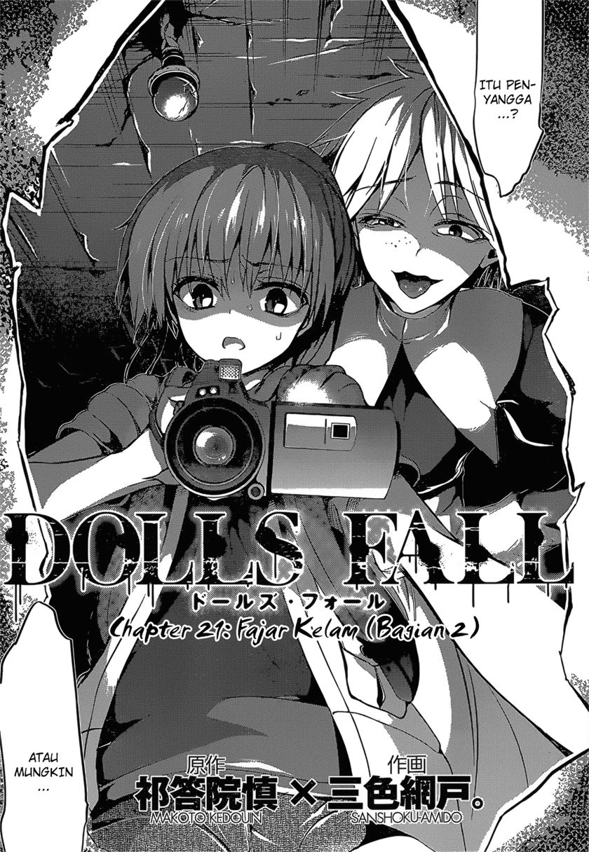 Dolls Fall Chapter 21 Gambar 4