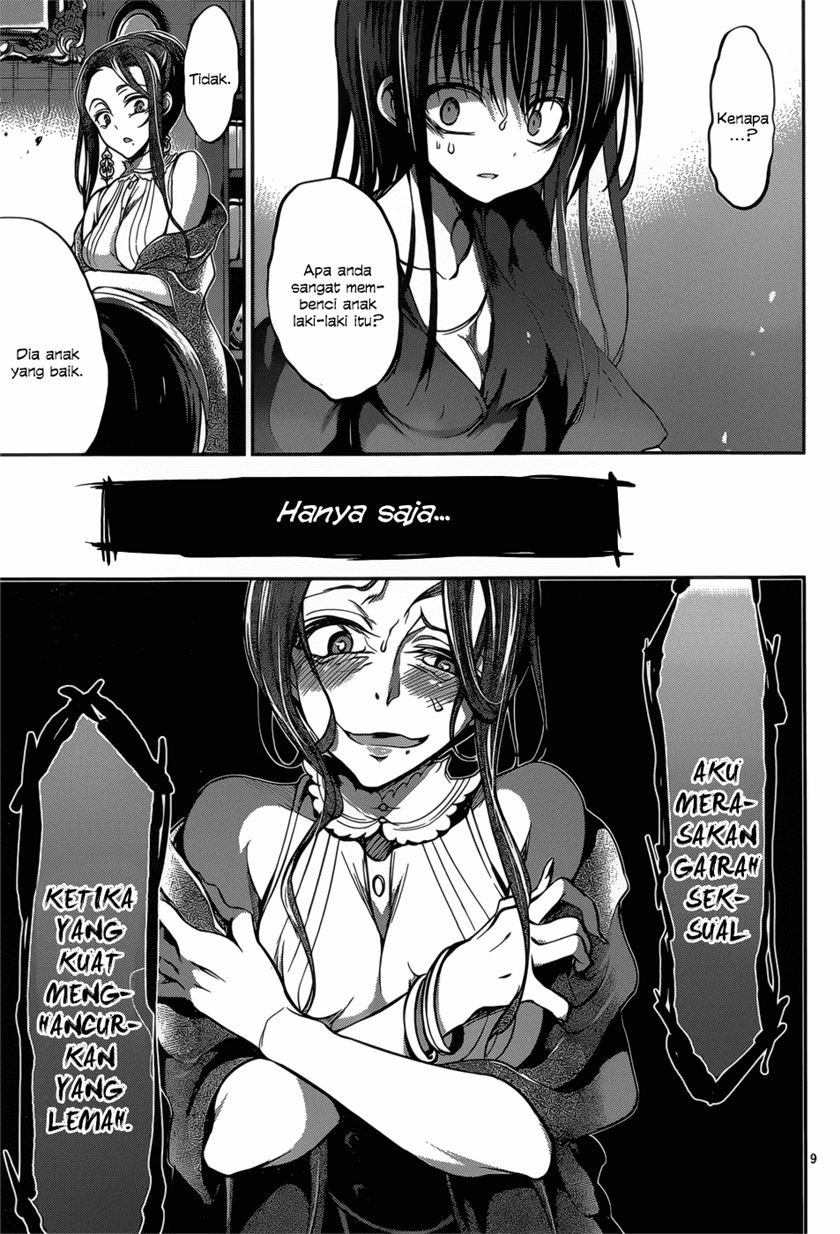 Dolls Fall Chapter 19 Gambar 11