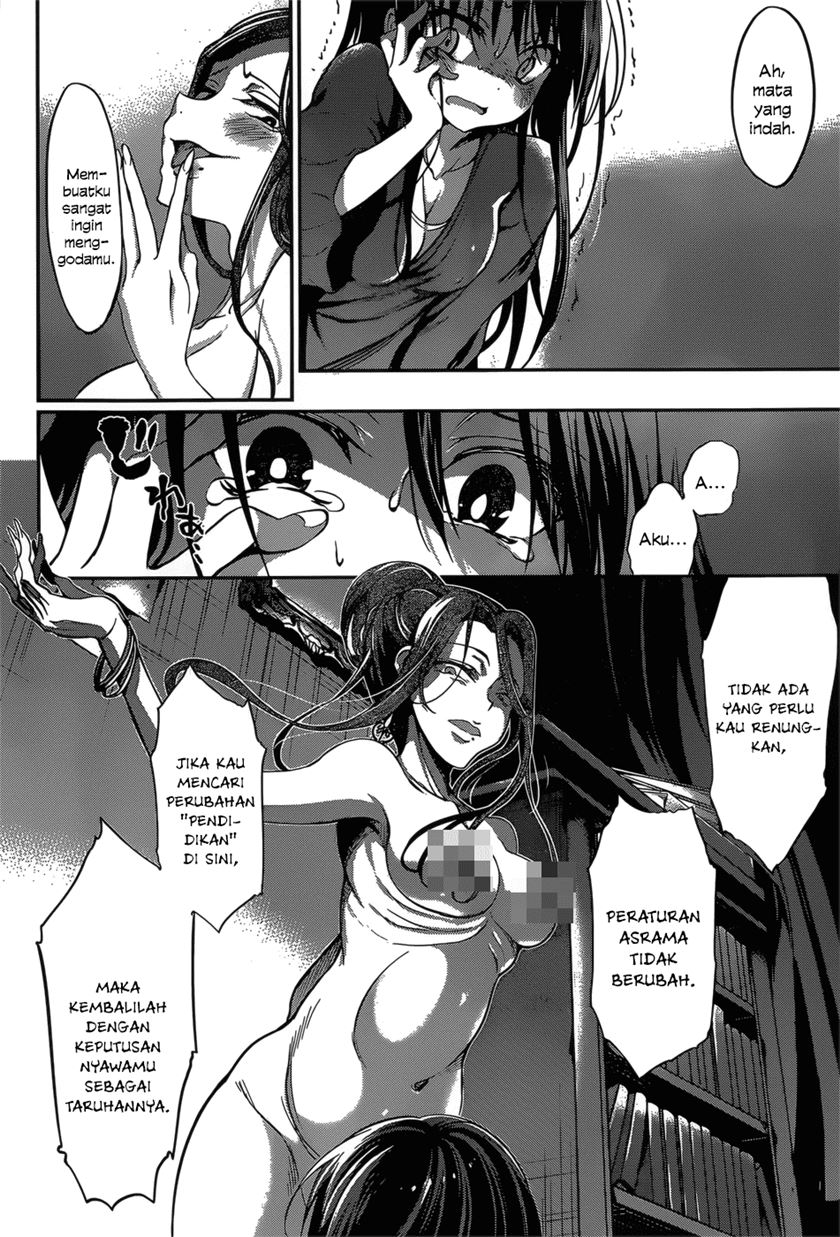 Dolls Fall Chapter 19 Gambar 18