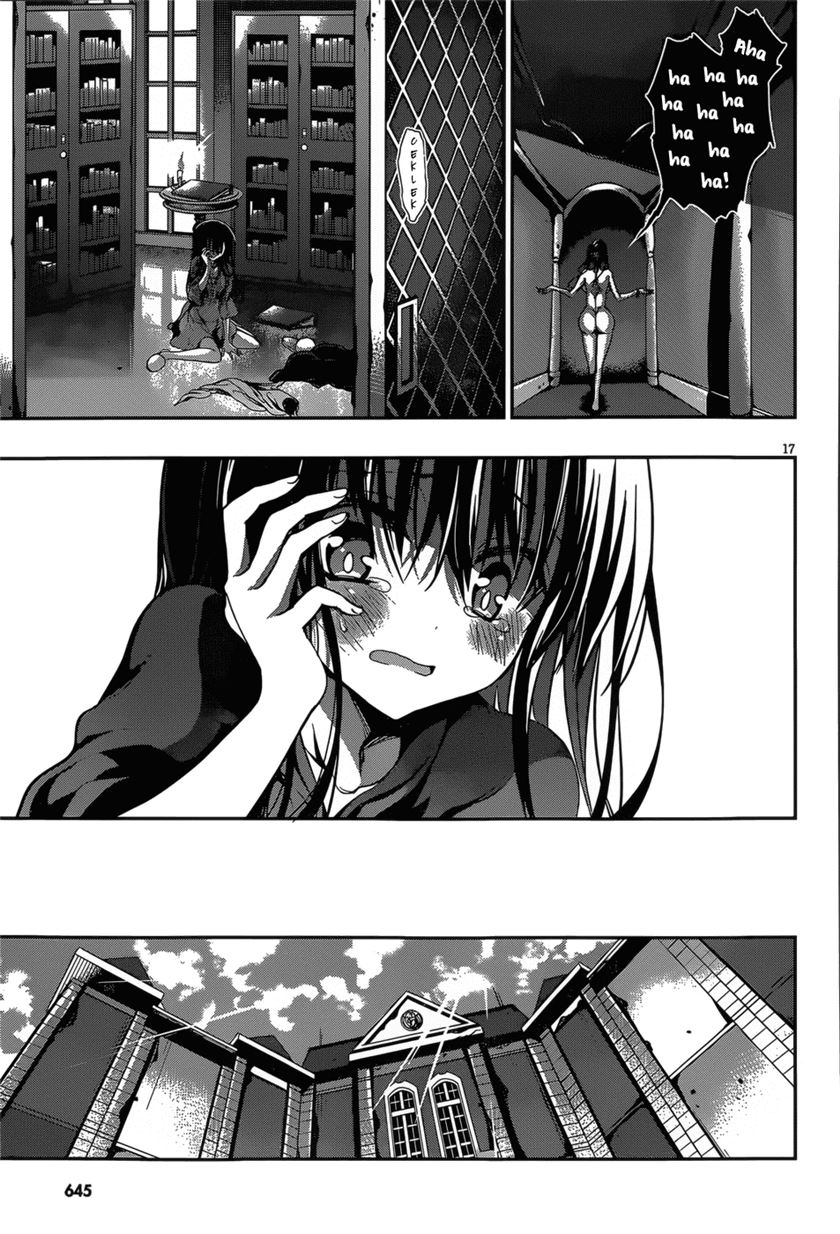 Dolls Fall Chapter 19 Gambar 19
