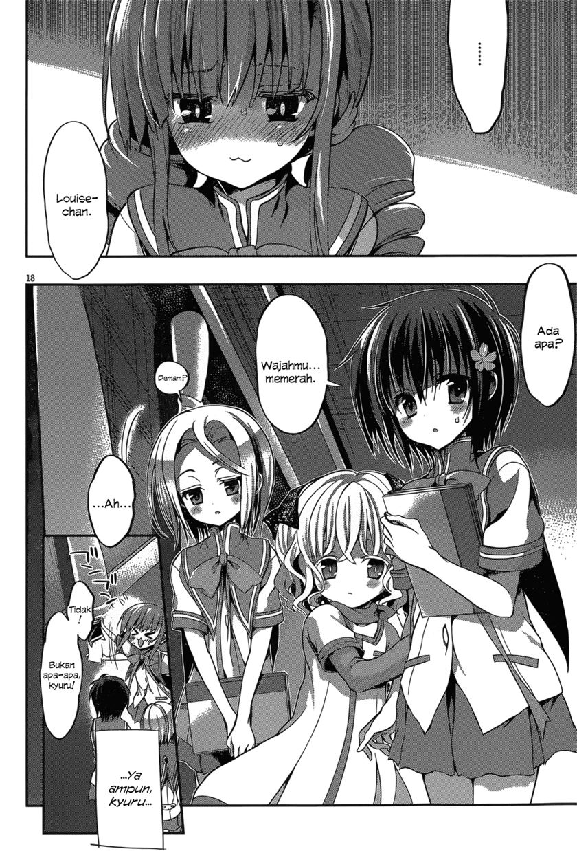 Dolls Fall Chapter 19 Gambar 20