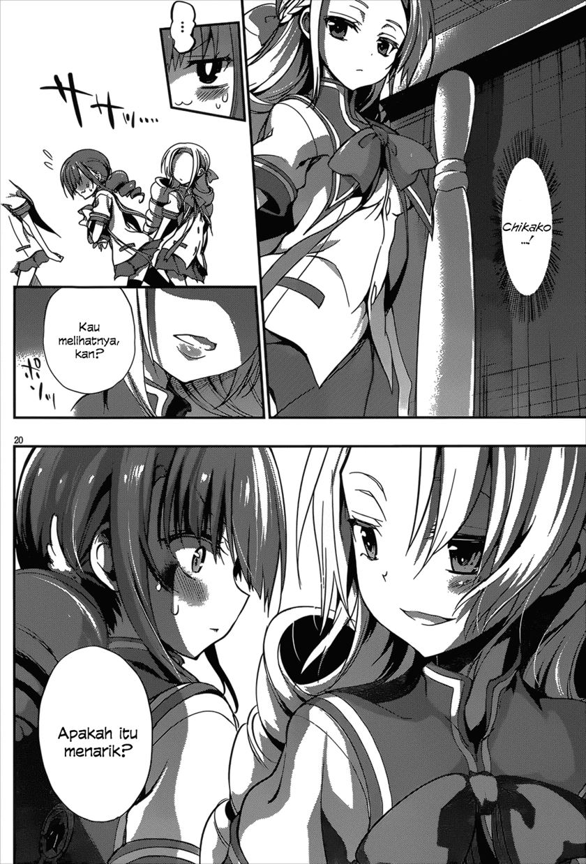 Dolls Fall Chapter 19 Gambar 22