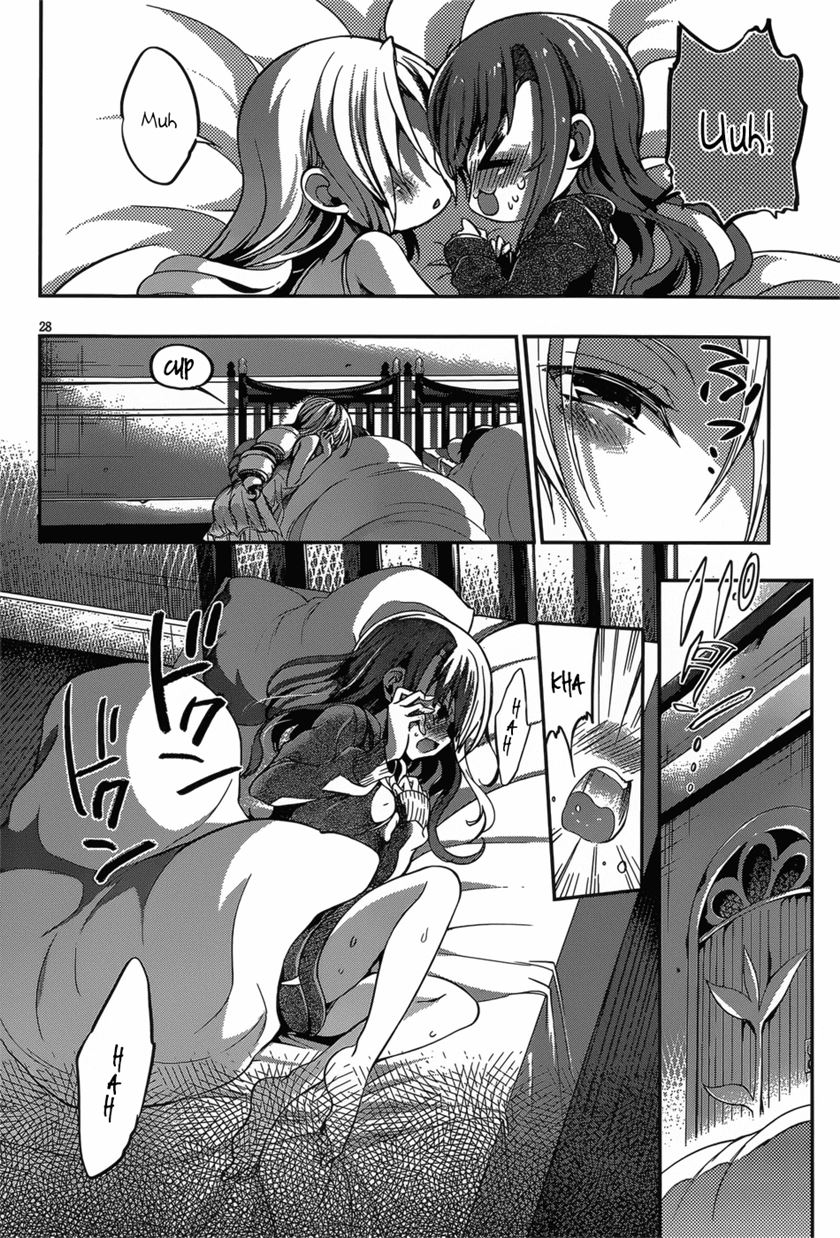 Dolls Fall Chapter 19 Gambar 30