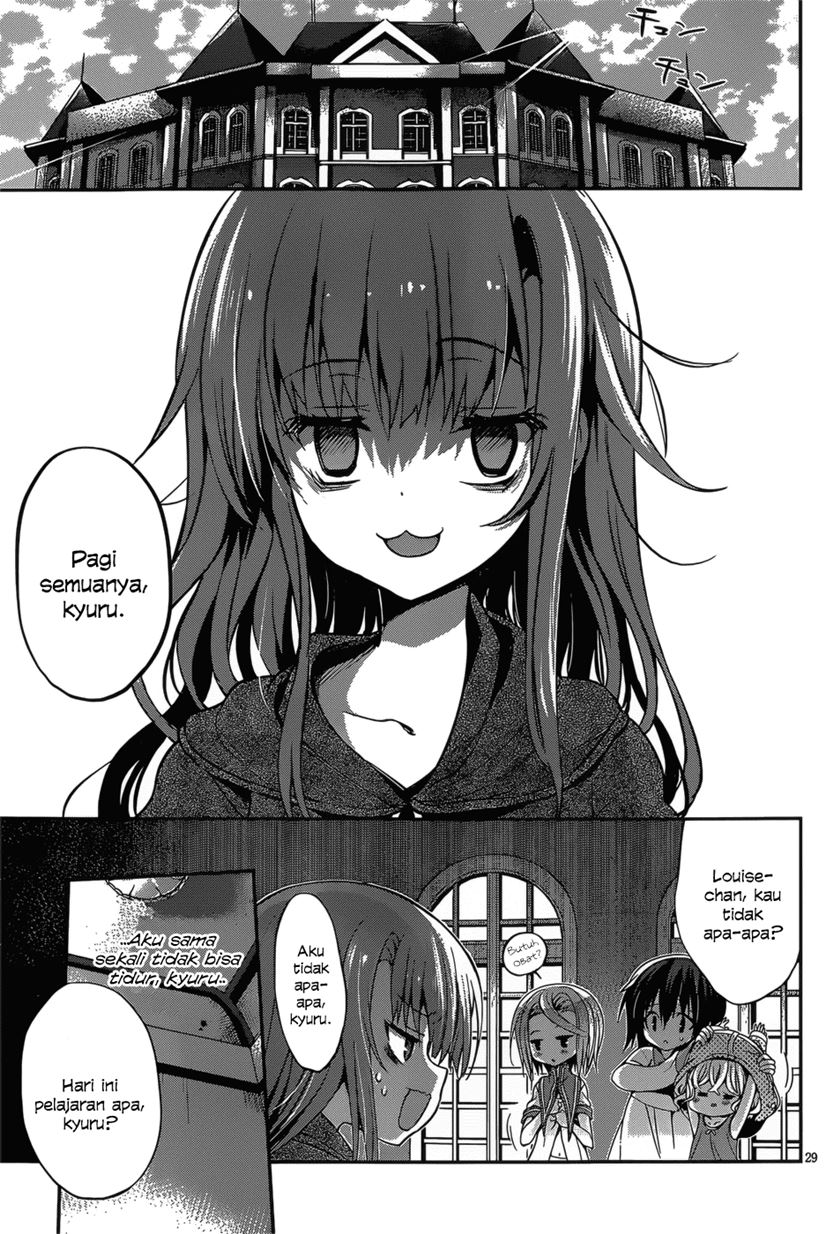 Dolls Fall Chapter 19 Gambar 31