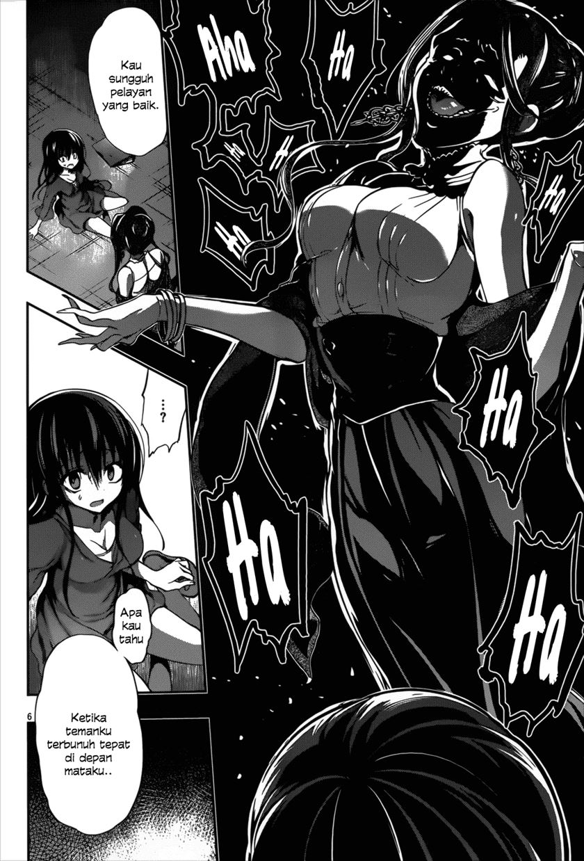 Dolls Fall Chapter 19 Gambar 8