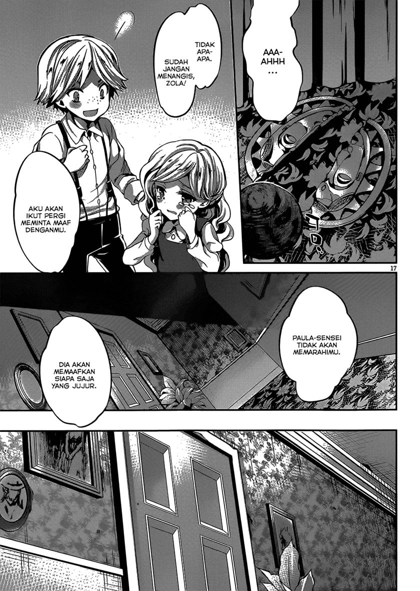 Dolls Fall Chapter 17 Gambar 18