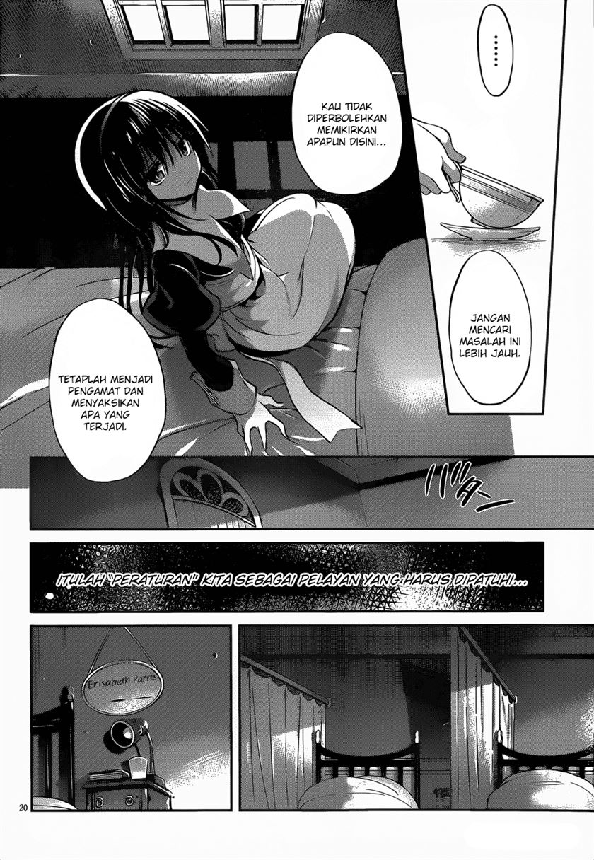 Dolls Fall Chapter 16 Gambar 21