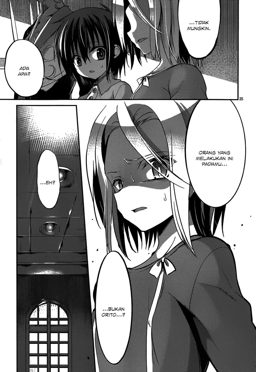 Dolls Fall Chapter 14 Gambar 26