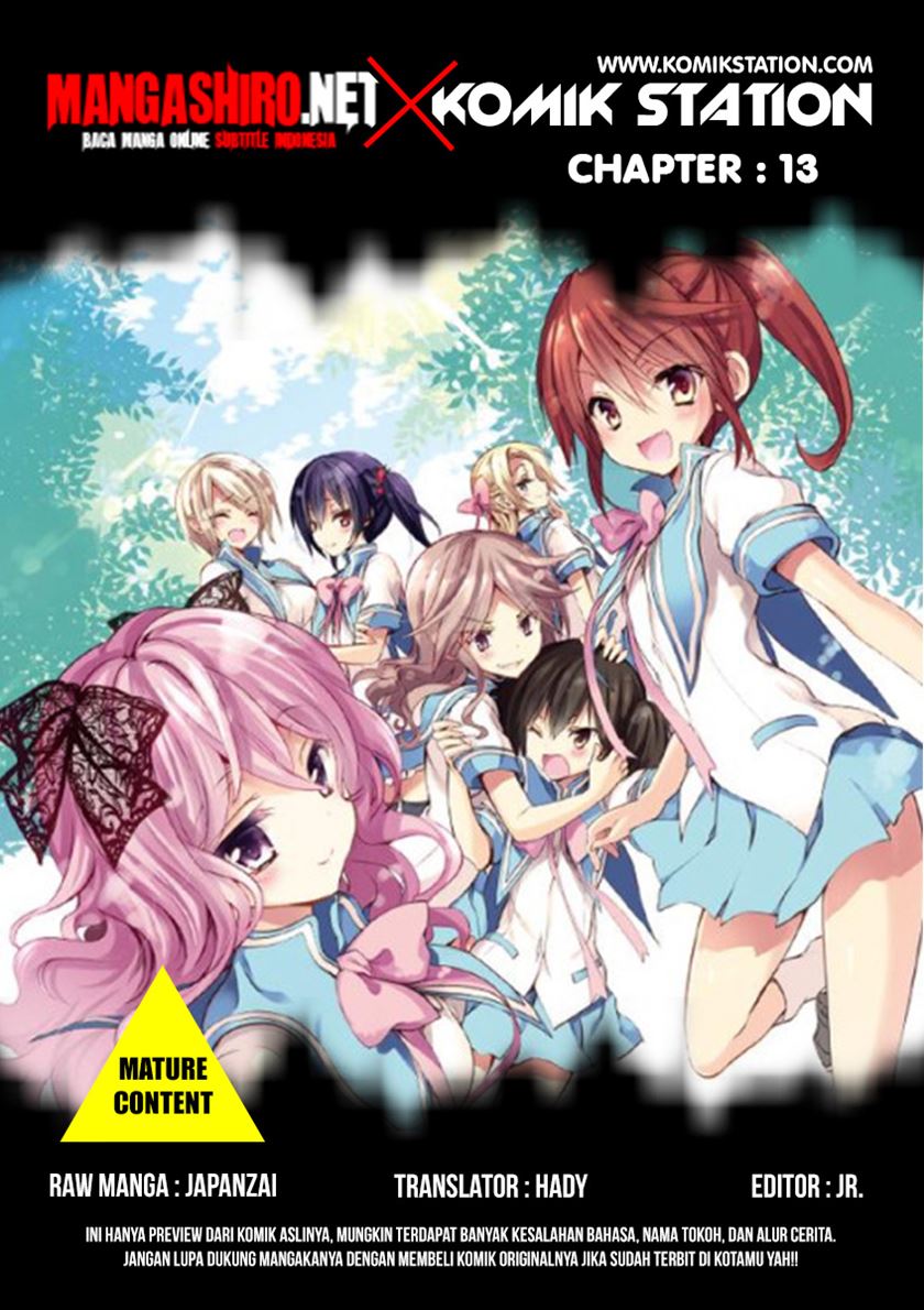 Baca Komik Dolls Fall Chapter 13 Gambar 1