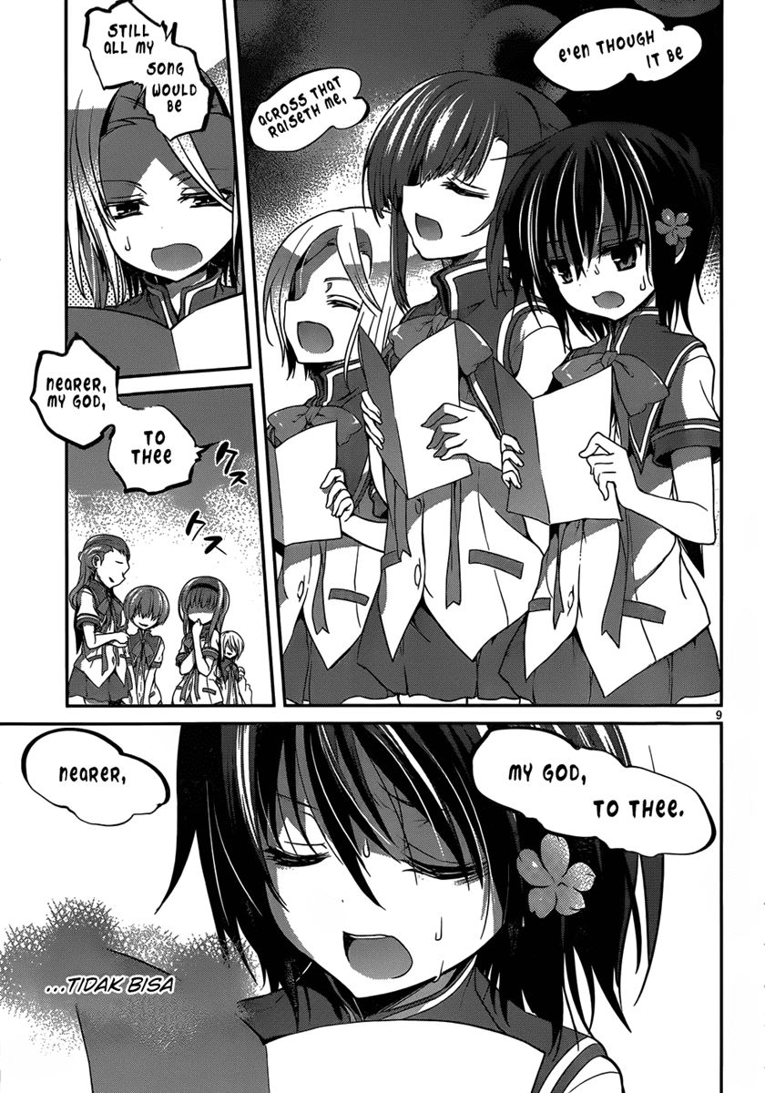 Dolls Fall Chapter 13 Gambar 10