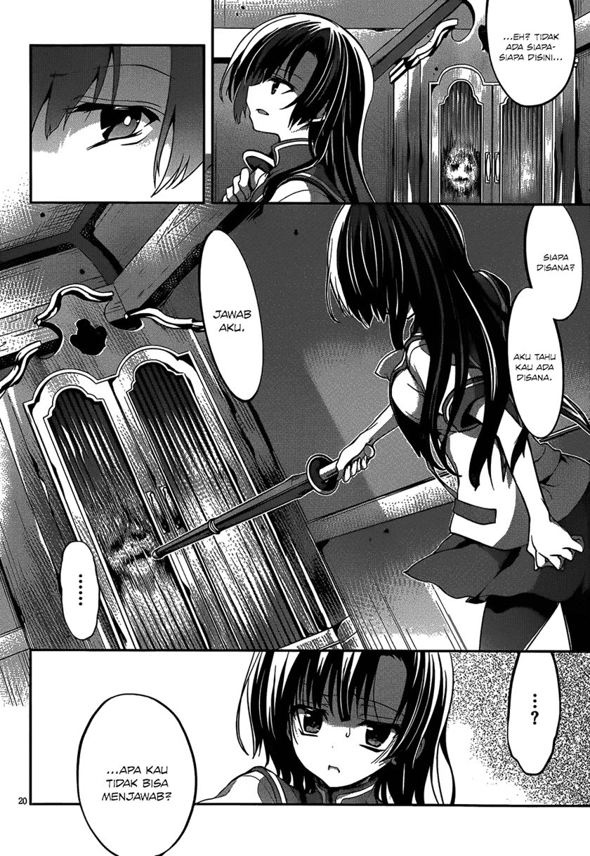 Dolls Fall Chapter 13 Gambar 21