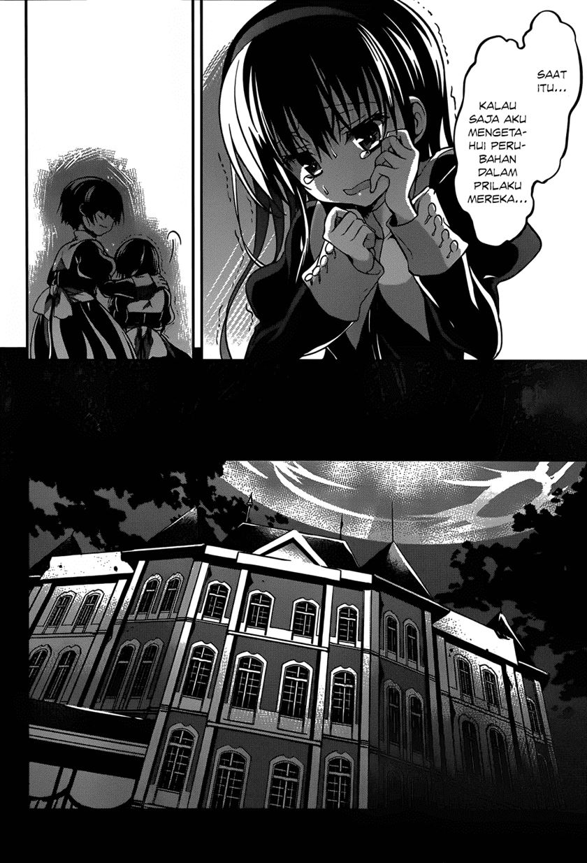 Dolls Fall Chapter 13 Gambar 27