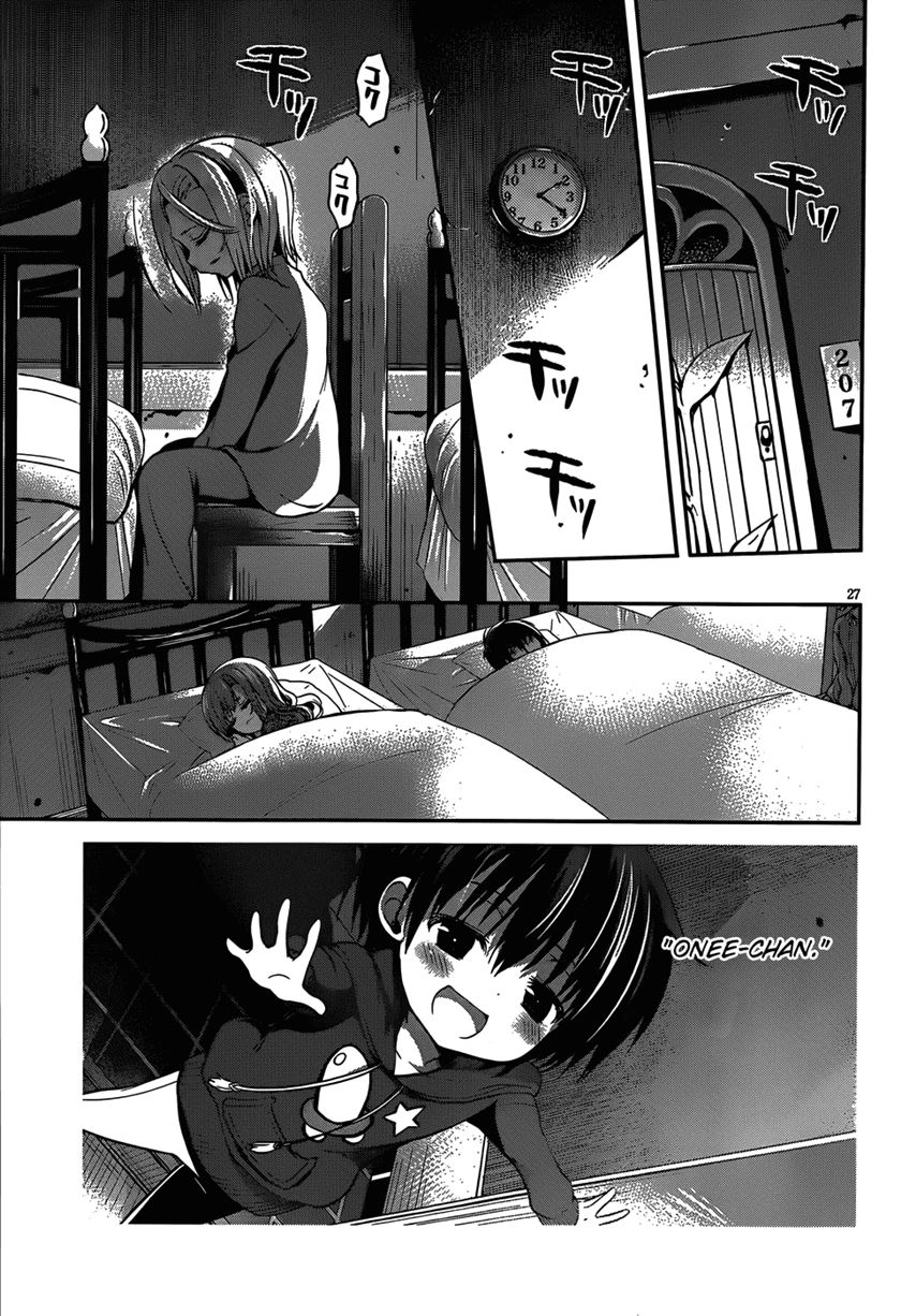 Dolls Fall Chapter 13 Gambar 28