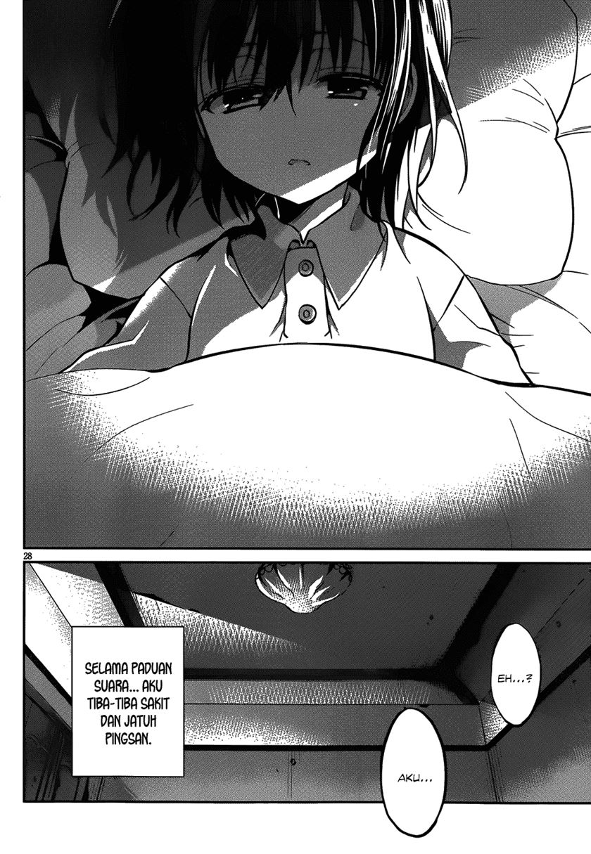 Dolls Fall Chapter 13 Gambar 29