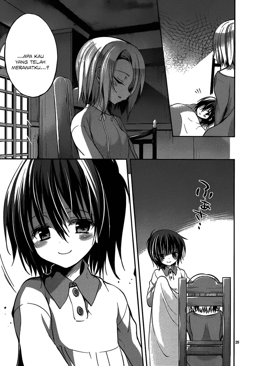 Dolls Fall Chapter 13 Gambar 30