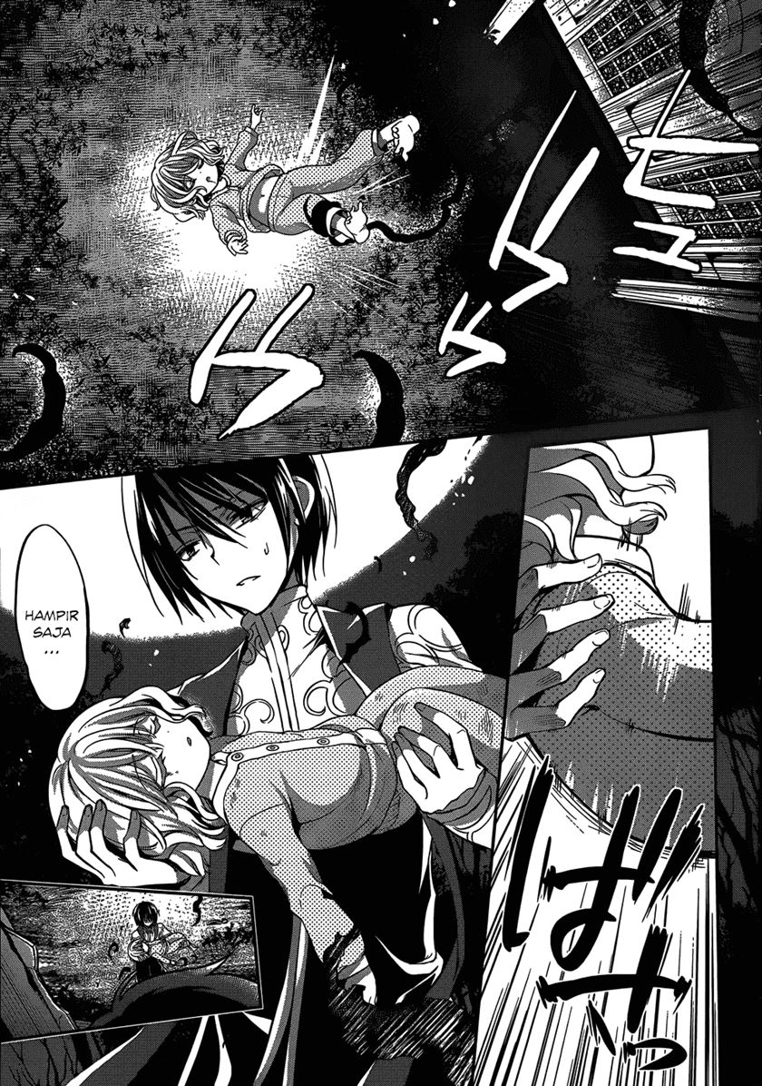 Dolls Fall Chapter 13 Gambar 38