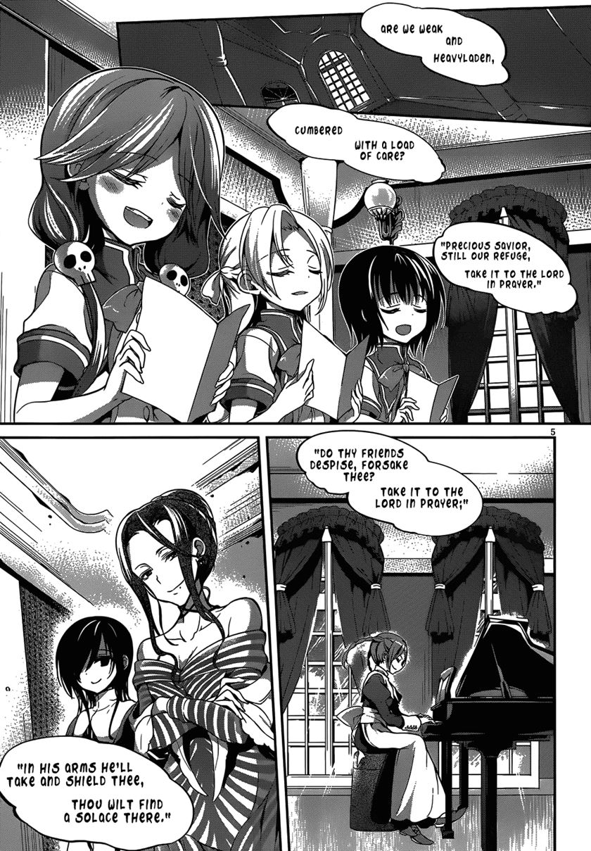 Dolls Fall Chapter 13 Gambar 6