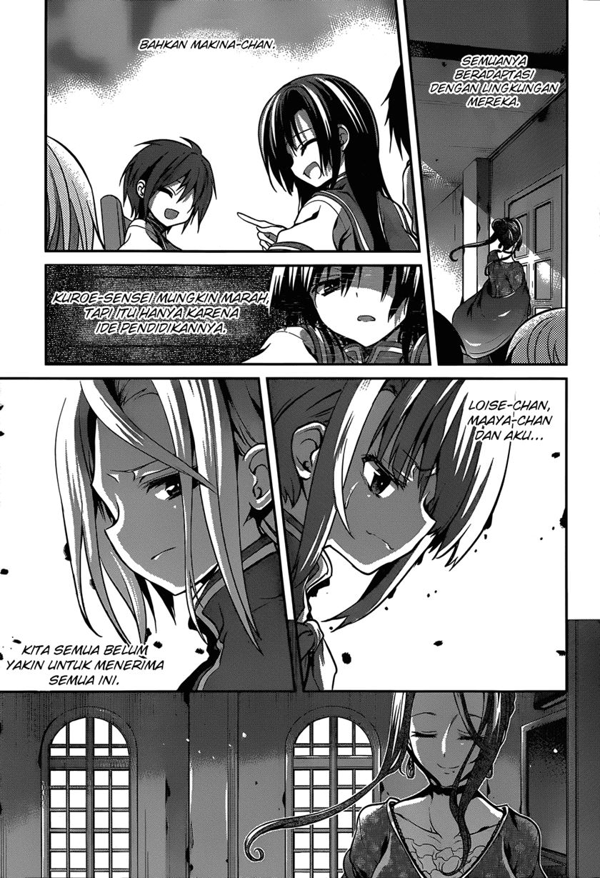 Dolls Fall Chapter 10 Gambar 11