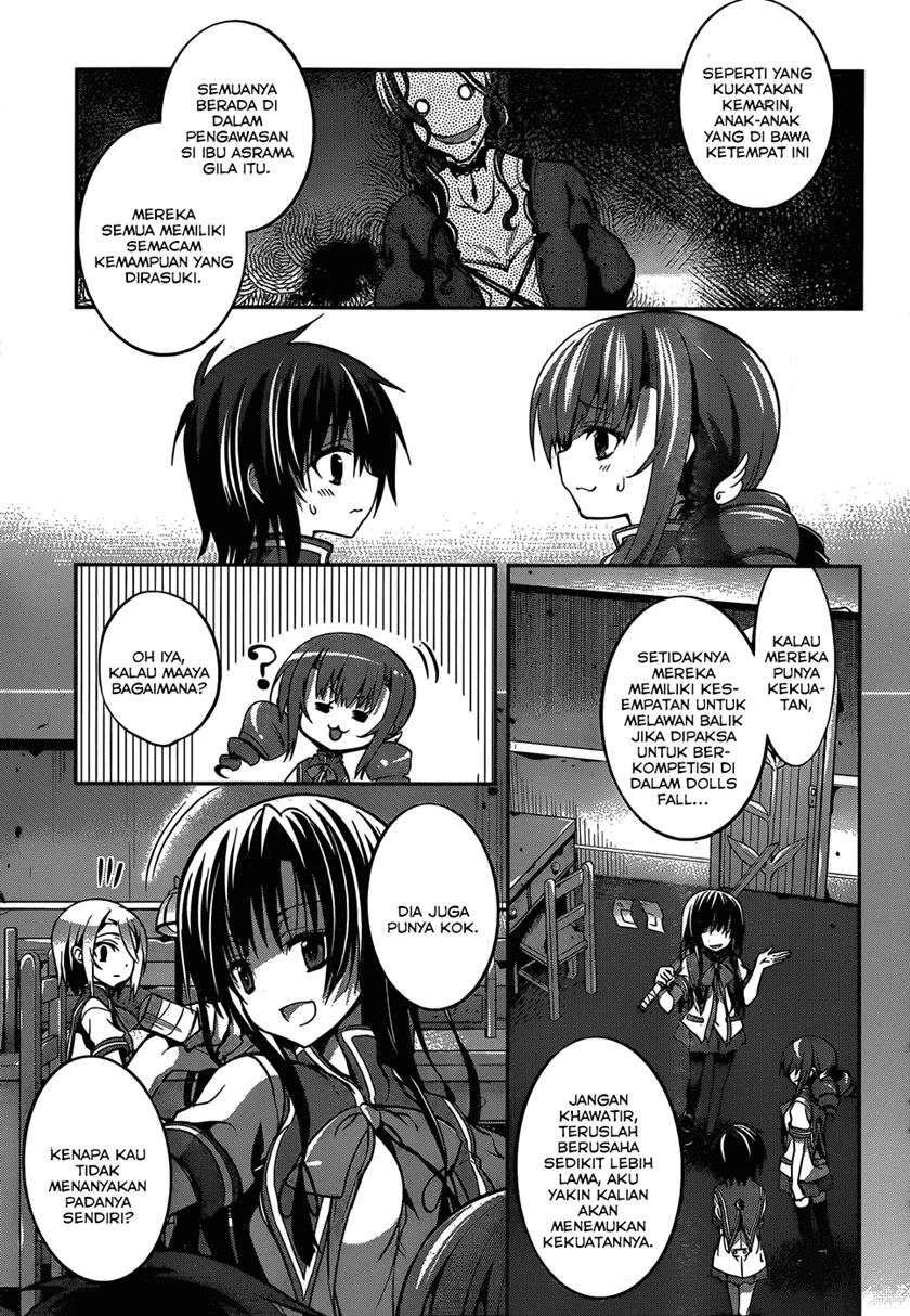 Dolls Fall Chapter 10 Gambar 19