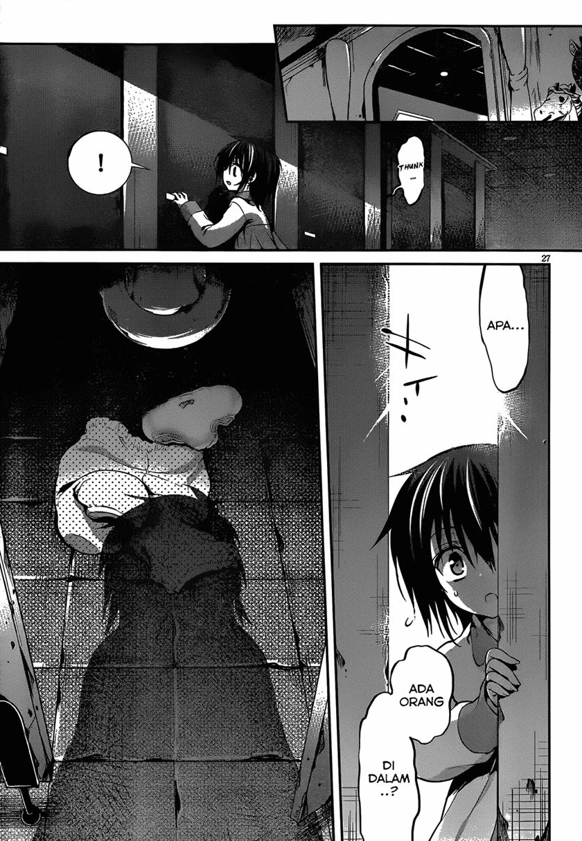 Dolls Fall Chapter 10 Gambar 27