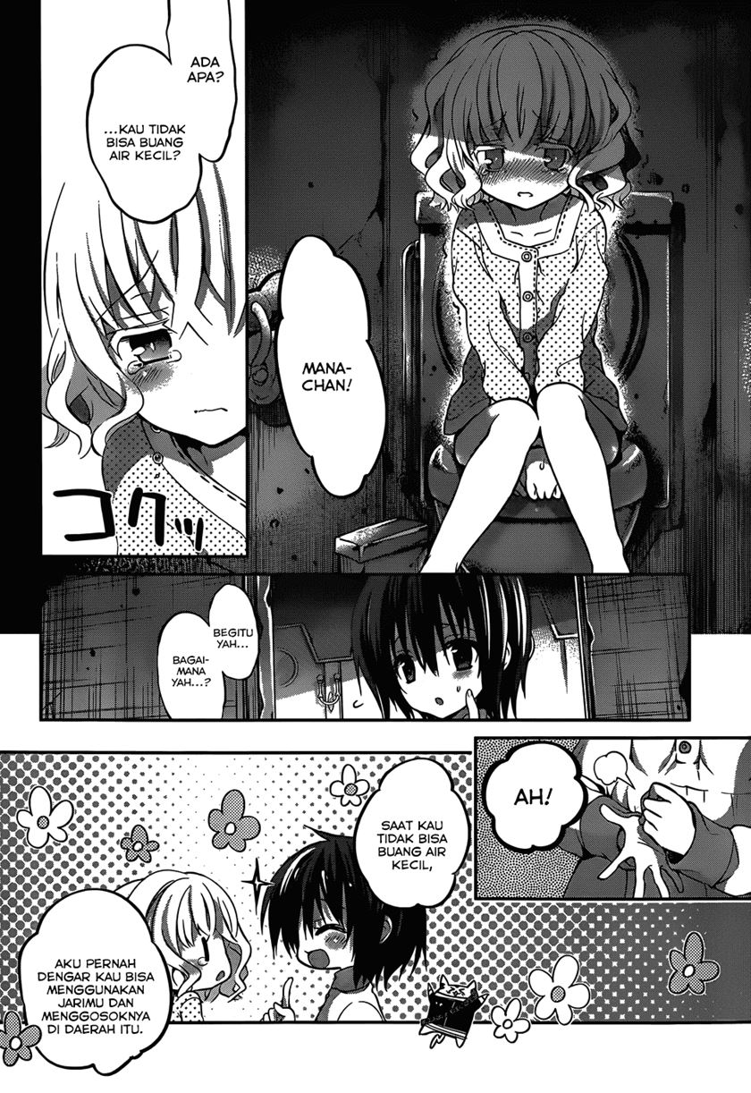 Dolls Fall Chapter 10 Gambar 28
