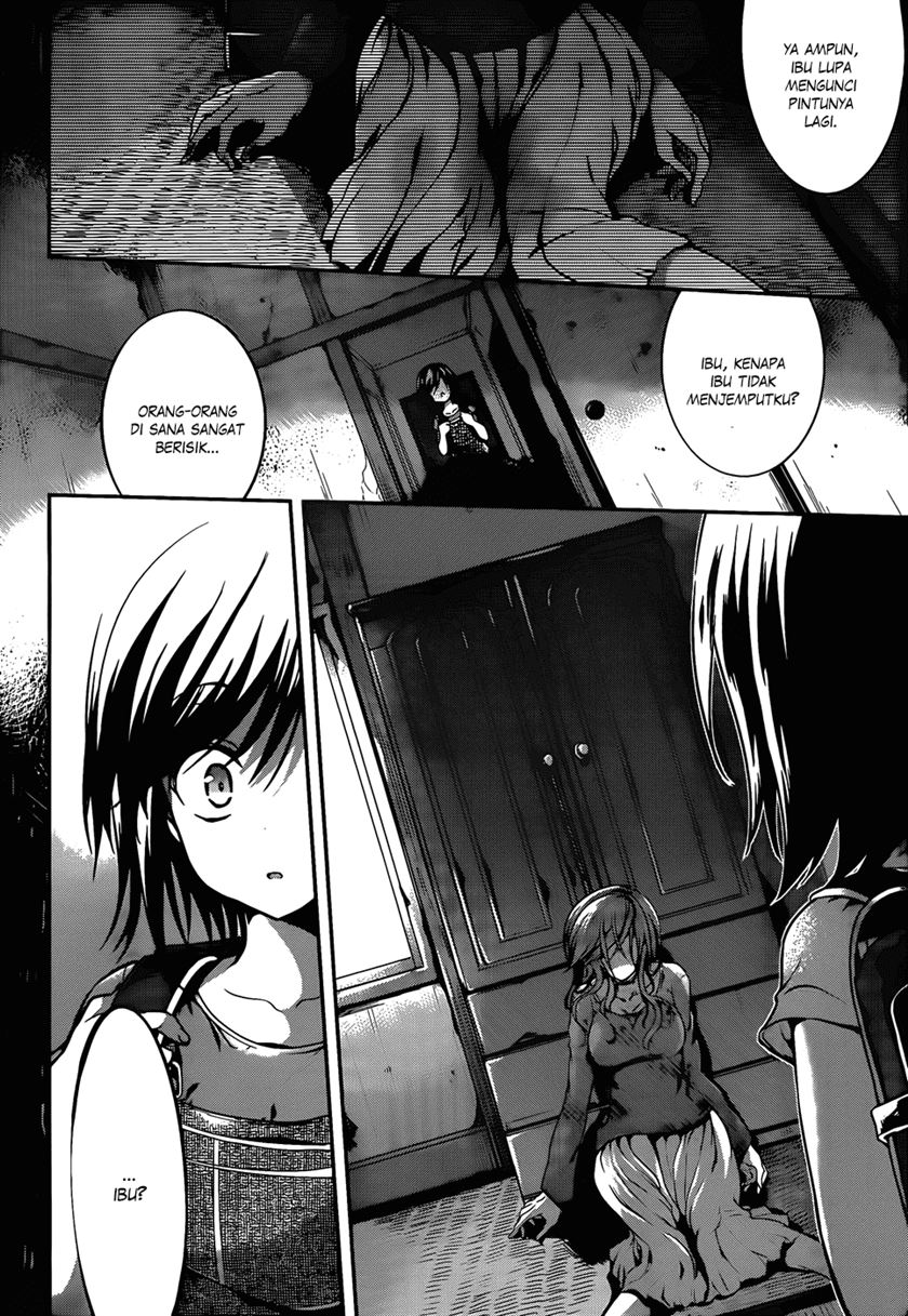 Dolls Fall Chapter 9 Gambar 17