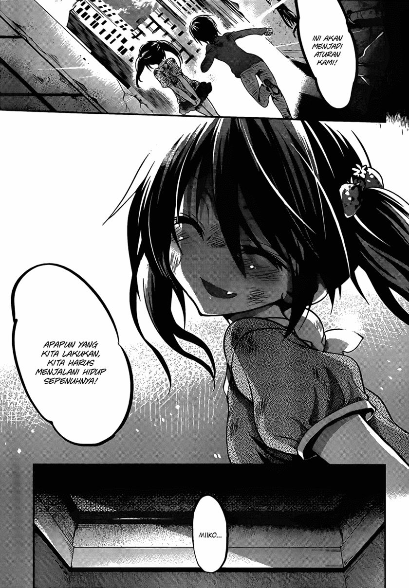 Dolls Fall Chapter 9 Gambar 30