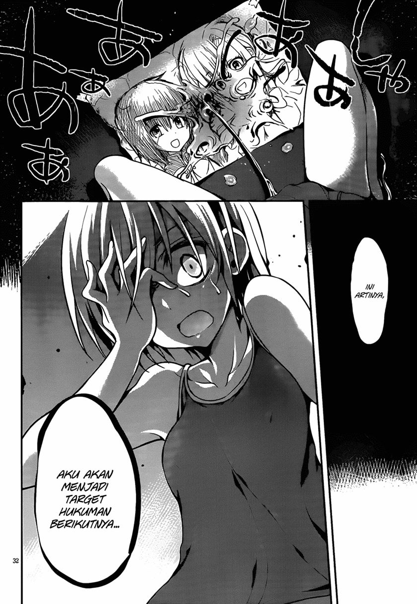 Dolls Fall Chapter 9 Gambar 33