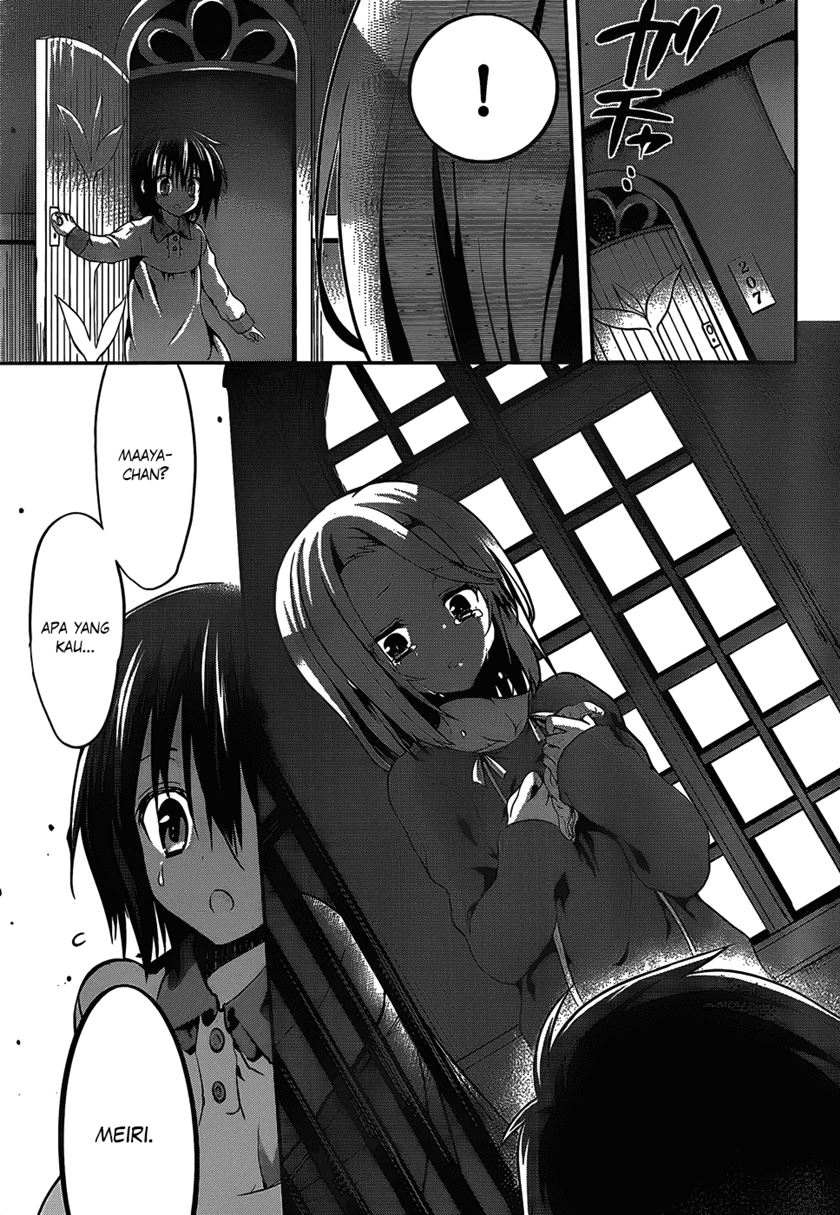 Dolls Fall Chapter 8 Gambar 23