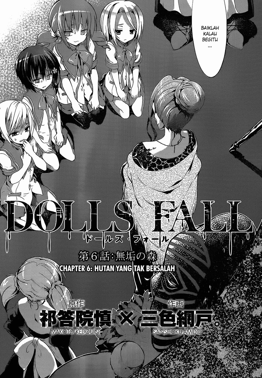 Baca Manga Dolls Fall Chapter 6 Gambar 2