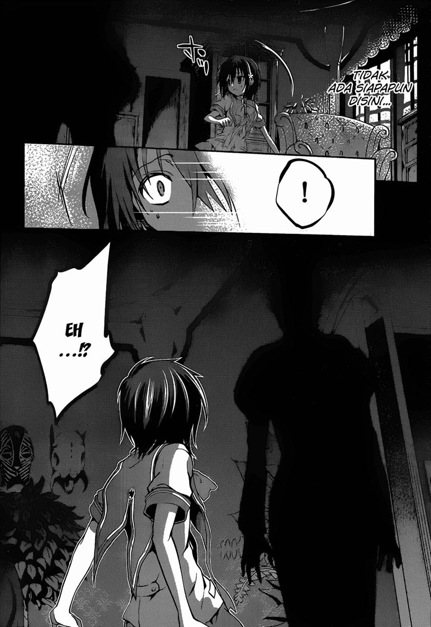 Dolls Fall Chapter 5 Gambar 22