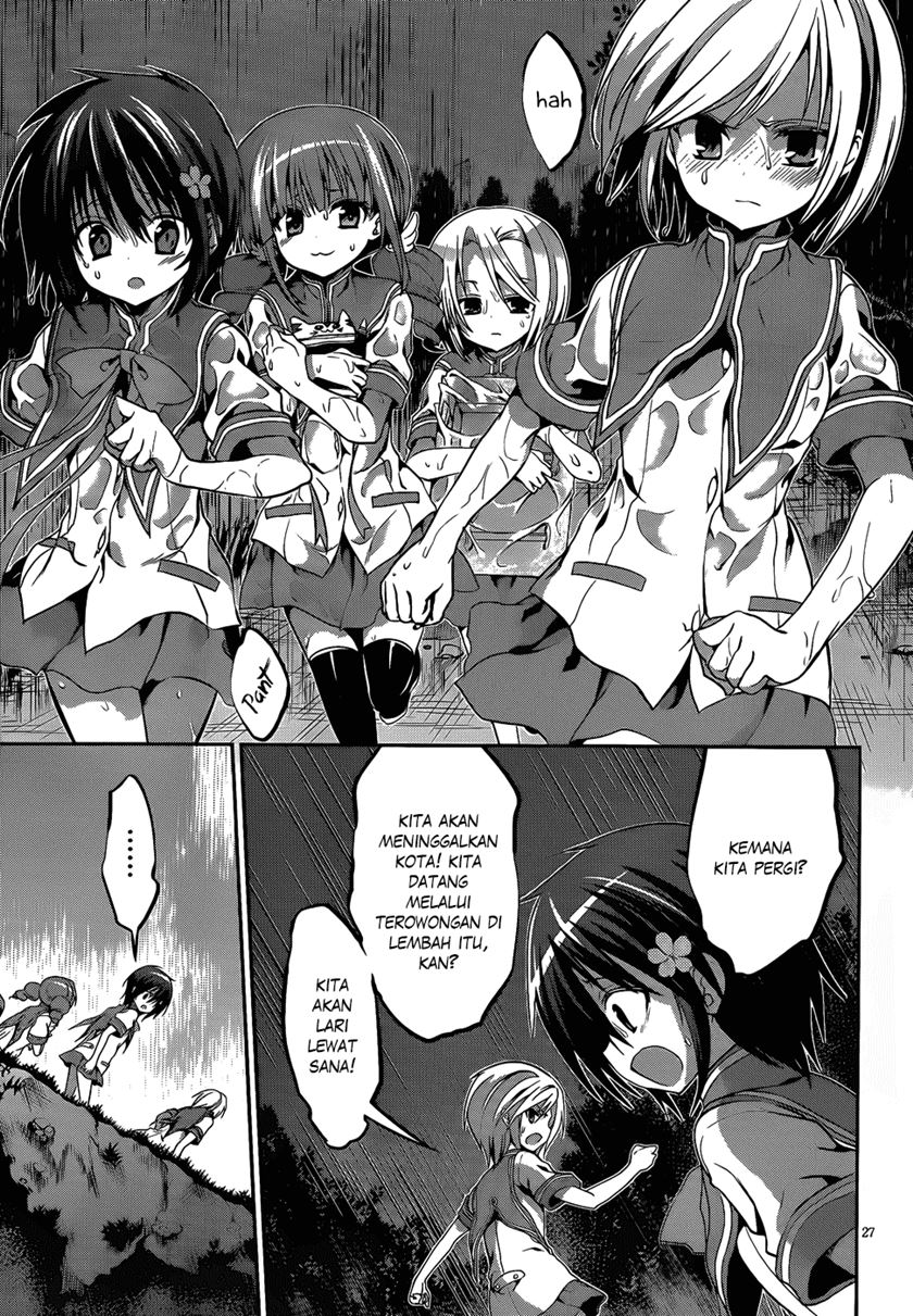 Dolls Fall Chapter 5 Gambar 27