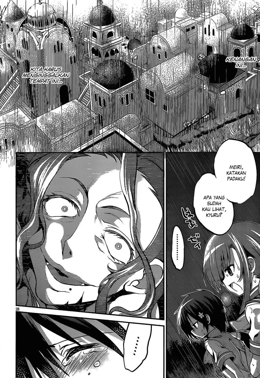 Dolls Fall Chapter 5 Gambar 28