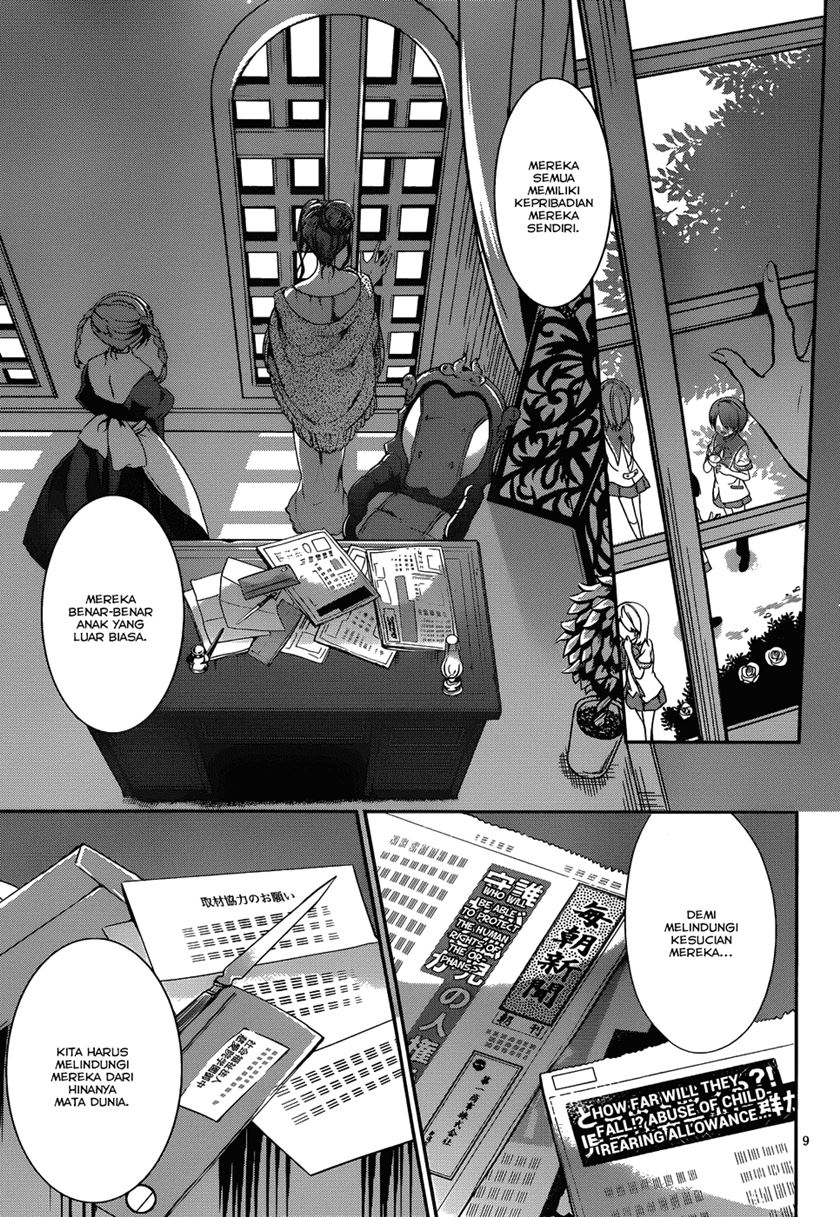 Dolls Fall Chapter 4 Gambar 10