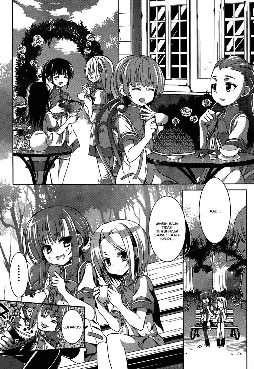 Dolls Fall Chapter 4 Gambar 13