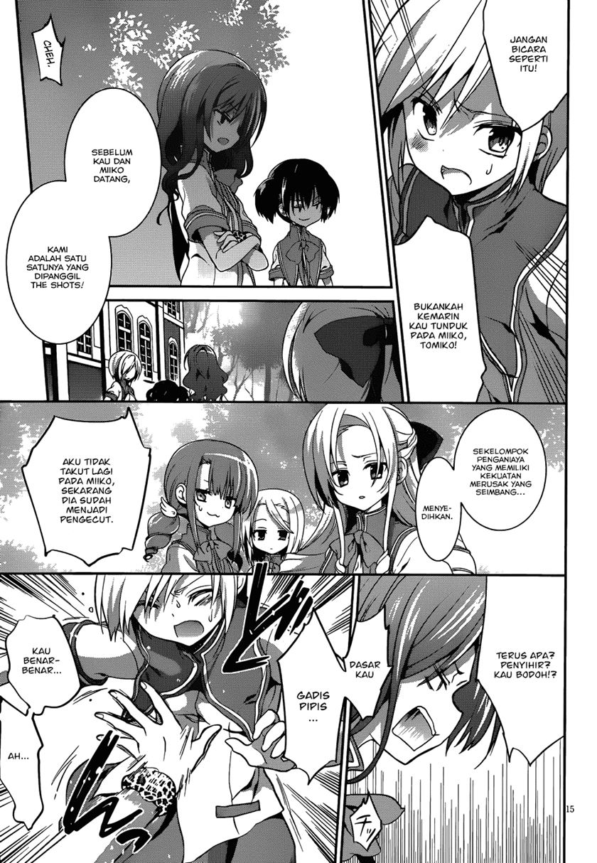 Dolls Fall Chapter 4 Gambar 16