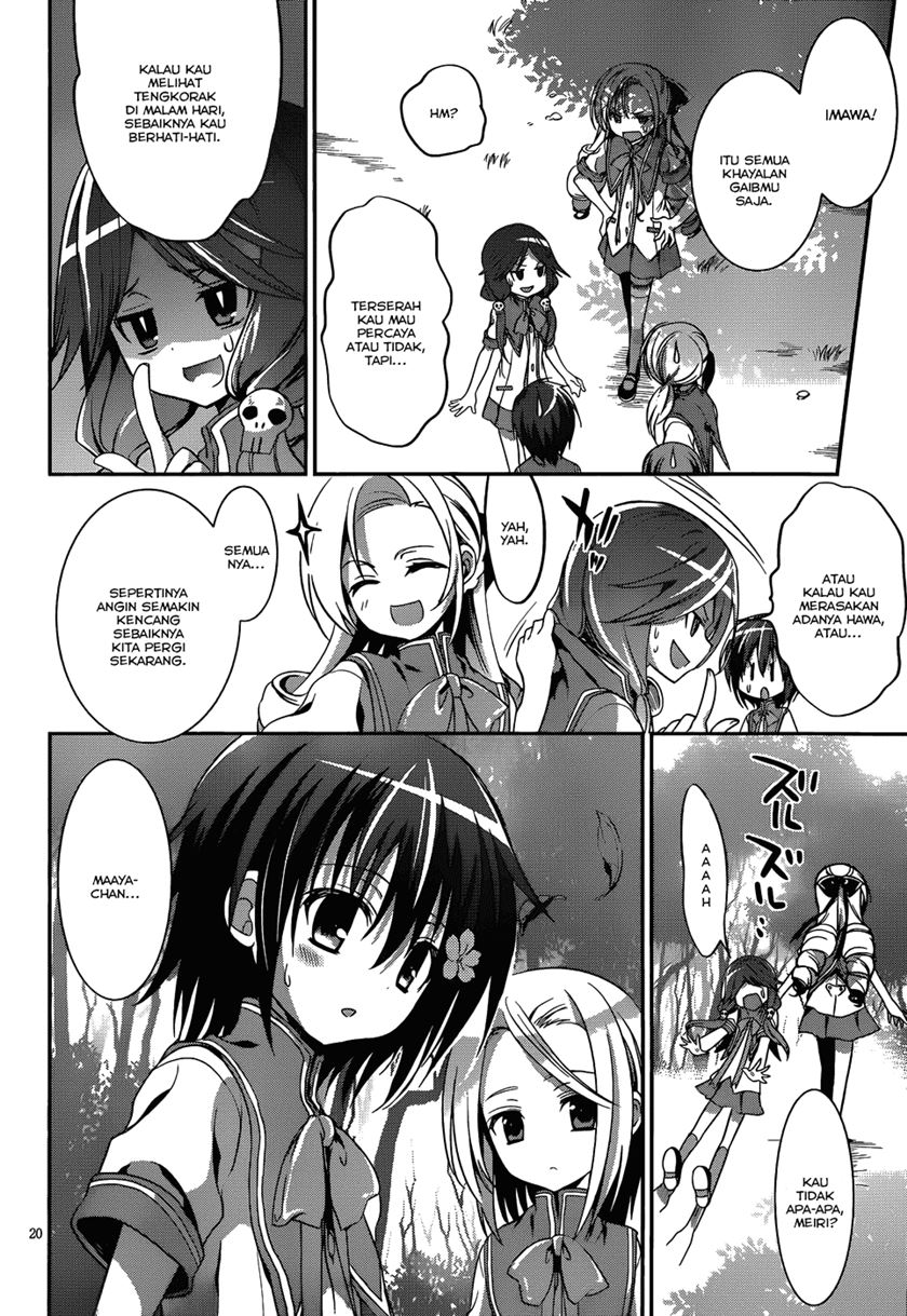 Dolls Fall Chapter 4 Gambar 21
