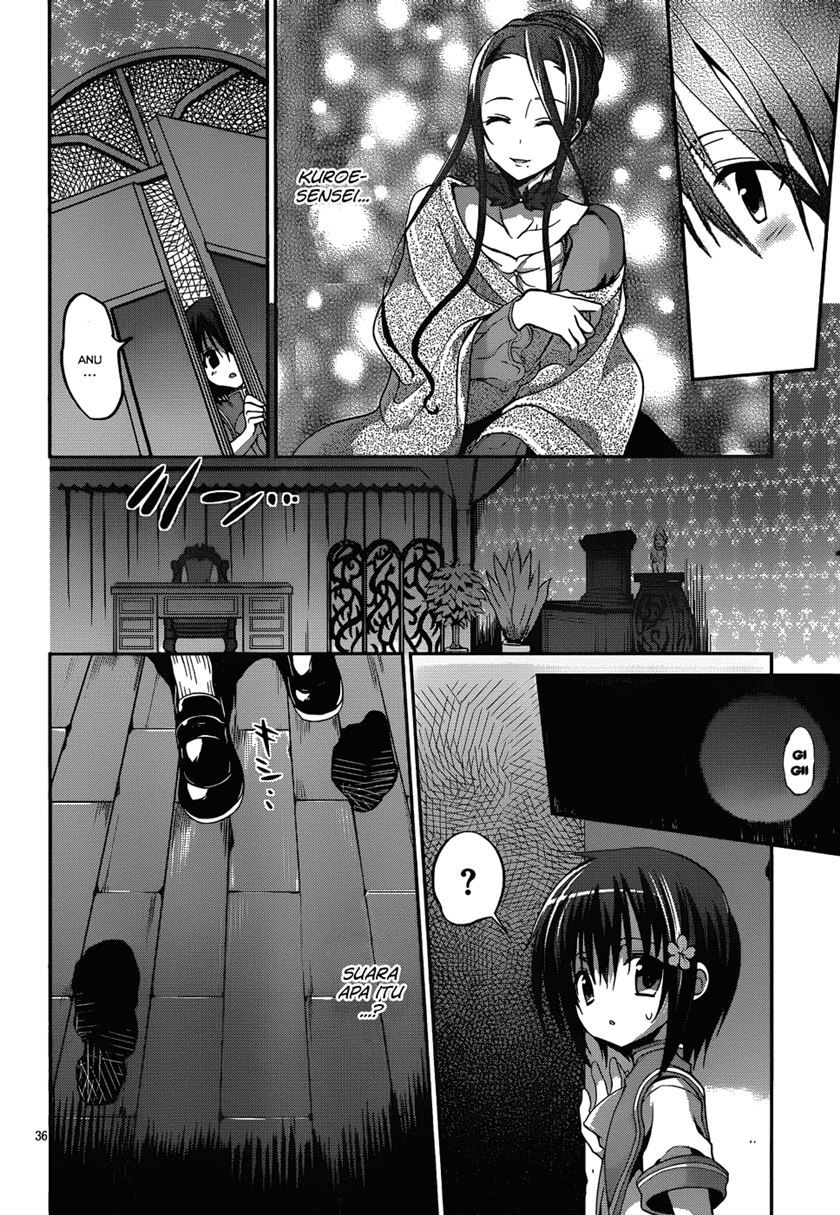 Dolls Fall Chapter 4 Gambar 37