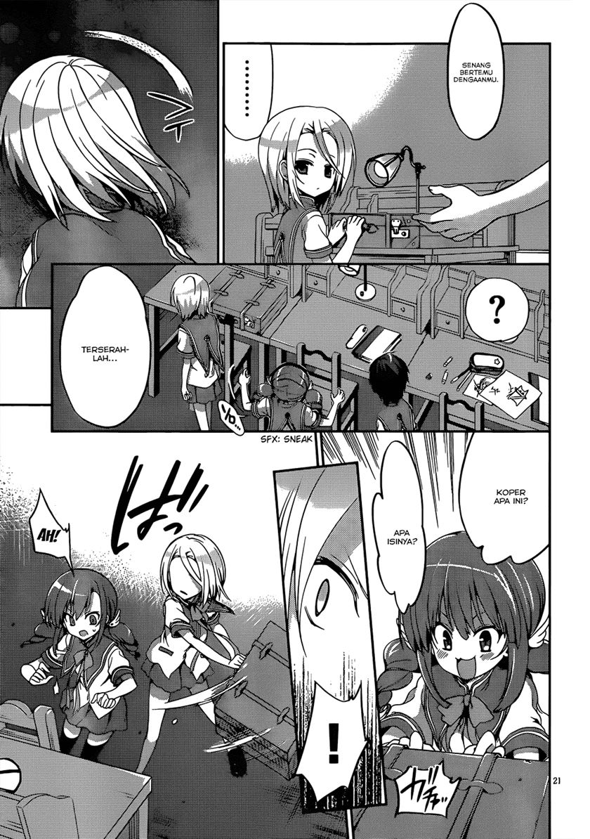 Dolls Fall Chapter 2 Gambar 21