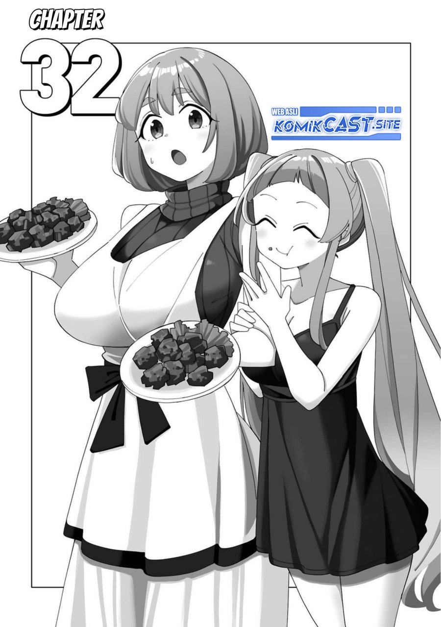 Arasaamama no Watashi de Ii no? Chapter 32 Gambar 3