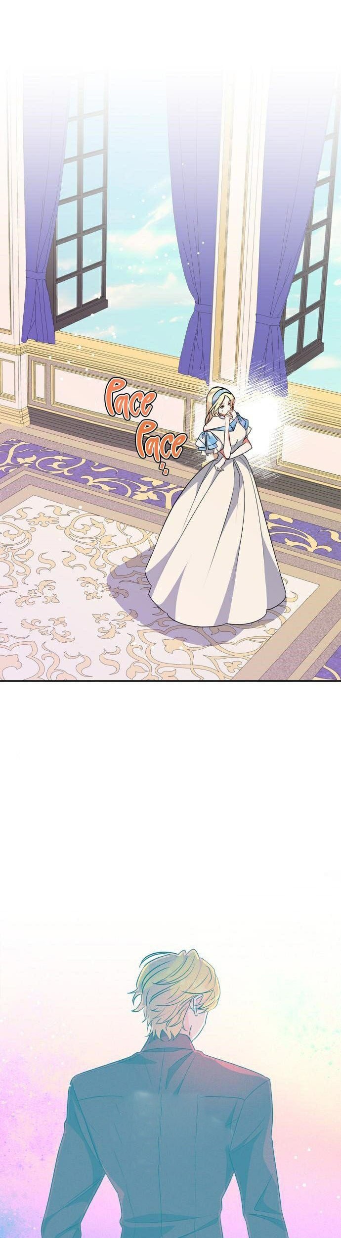 Baca Manhwa I Raised A Beast Chapter 76 Gambar 2
