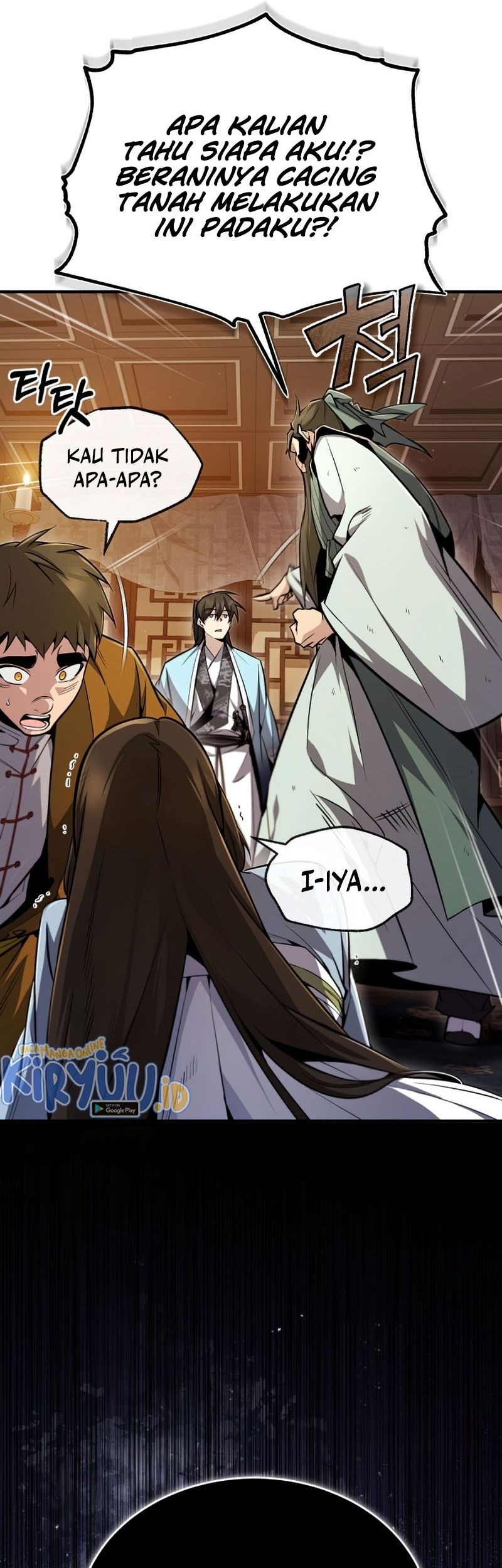 Number One Star Instructor Master Baek Chapter 51 Gambar 14