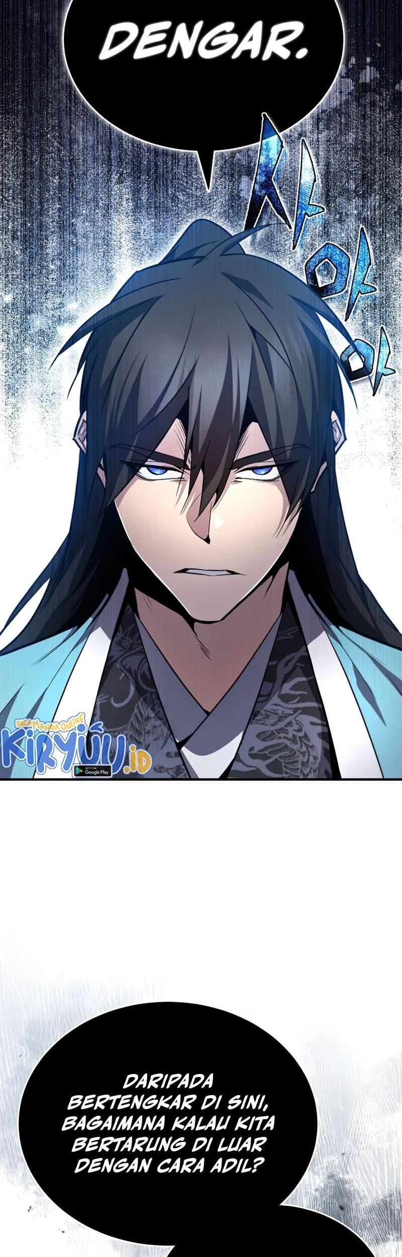 Number One Star Instructor Master Baek Chapter 51 Gambar 15