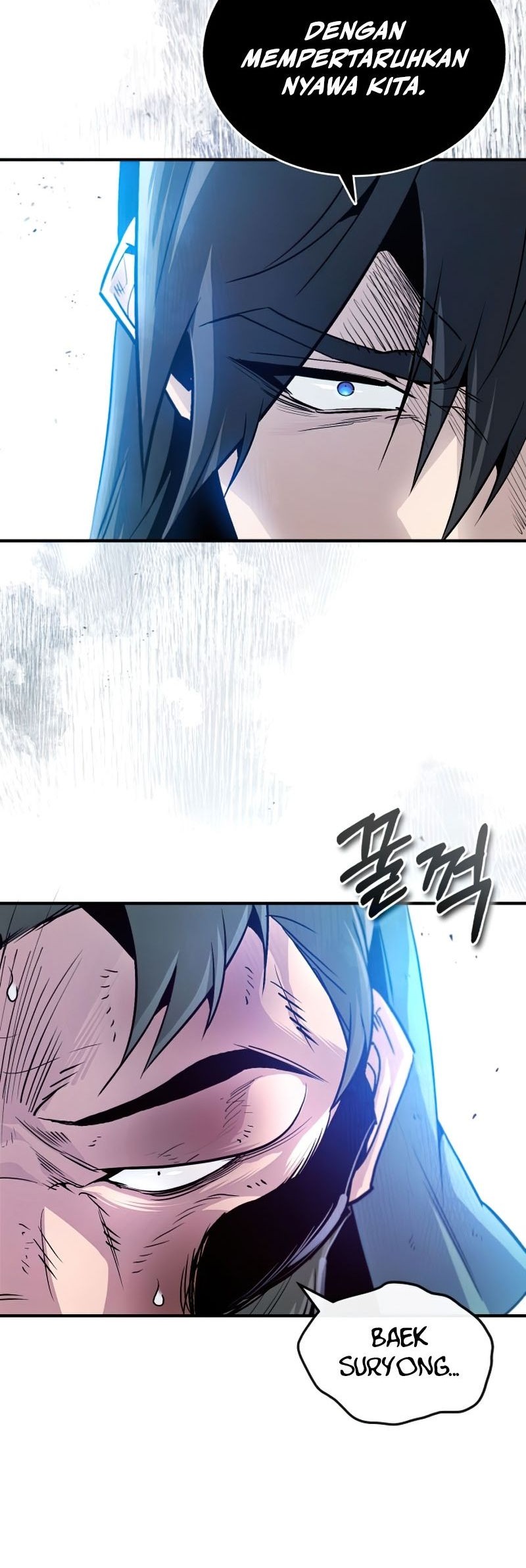 Number One Star Instructor Master Baek Chapter 51 Gambar 16