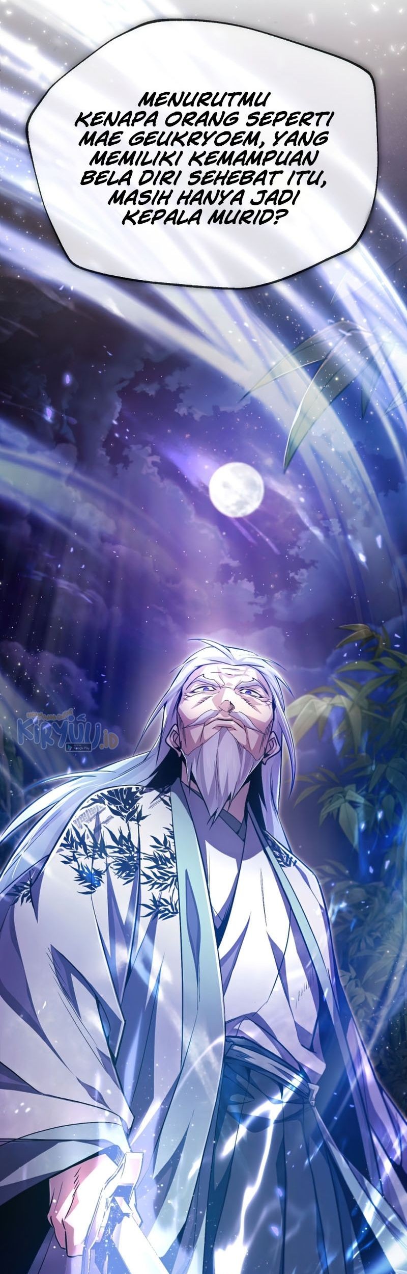 Number One Star Instructor Master Baek Chapter 51 Gambar 19