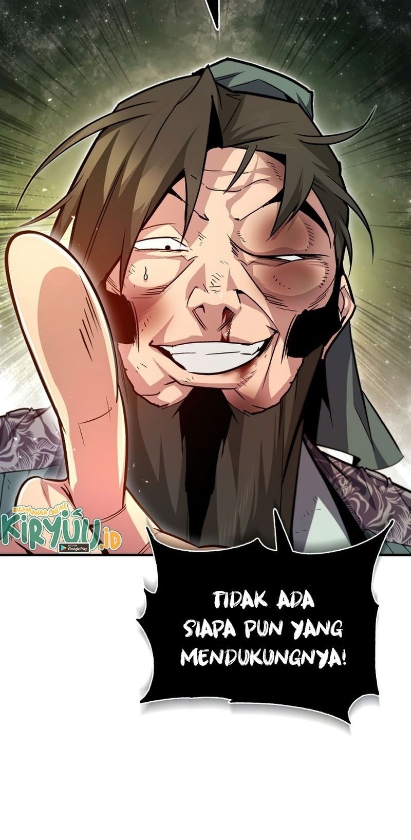 Number One Star Instructor Master Baek Chapter 51 Gambar 21